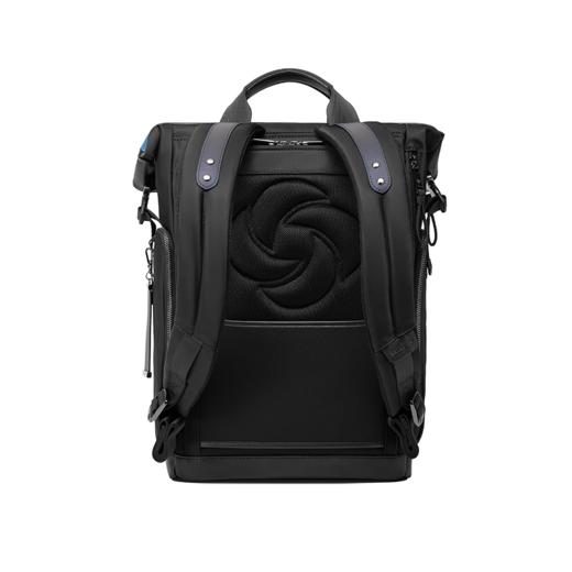 新秀丽LUCIA系列赛道款休闲旅行，时尚潮型双肩背包 TM7*005 商品图3