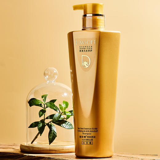 迪菲娜蜗牛原液头皮护理修护滋养去屑洗发露680ml三款可选 商品图2