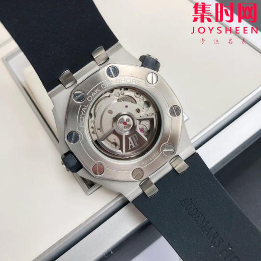 新升级版 AP爱彼皇家橡树离岸型15720男士运动腕表机芯：搭载进口西铁城 商品图8