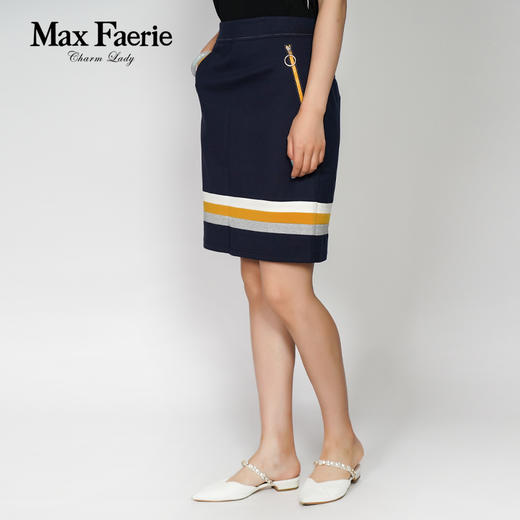 MC1Q061麦克斯菲瑞短裙 商品图2