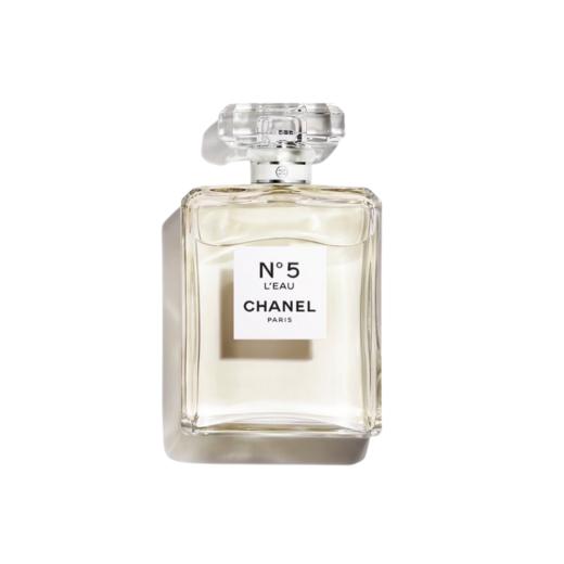  CHANEL香奈儿5号之水香水淡香50ml#100ml 商品图0