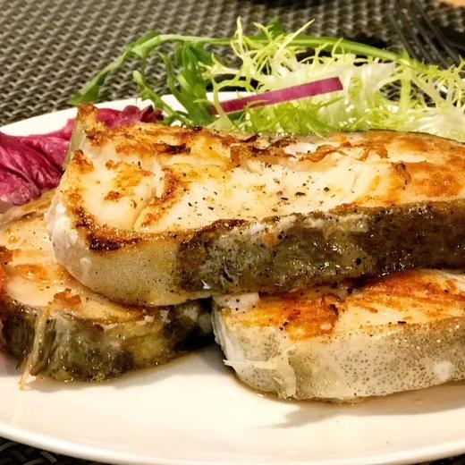 唯海WEIHAI(渔天下) 冷冻大西洋真鳕鱼排（中段）330g 2-5块 商品图4