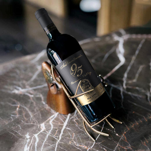 澳洲红酒 2015年南澳巴罗萨 西拉子 95原瓶（双开书本礼盒） 商品图1