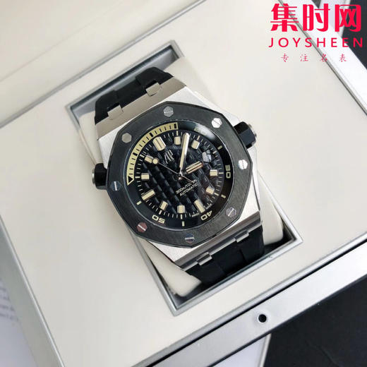 新升级版 AP爱彼皇家橡树离岸型15720男士运动腕表机芯：搭载进口西铁城 商品图3