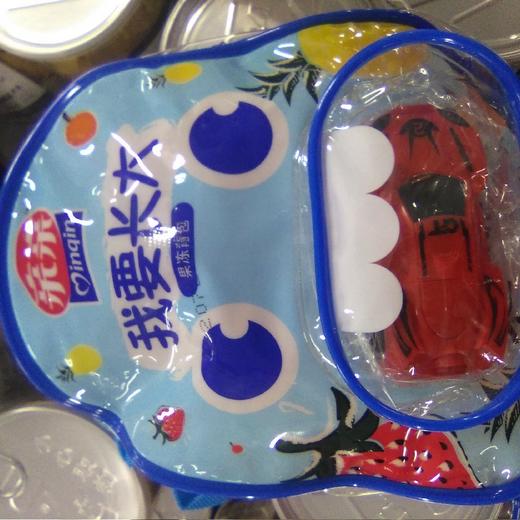 亲亲果冻 我要长大果冻背包 商品图0