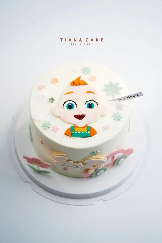 【手绘定制款】超级宝贝JOJO 商品图1