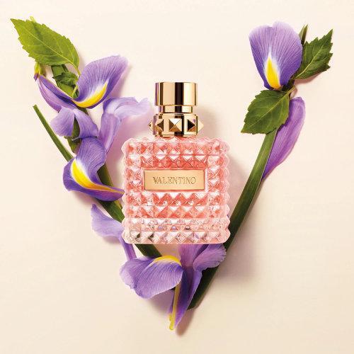Valentino/华伦天奴唐娜女士香水30-50-100ml EDP浓香水 东方花香调 商品图3