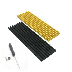 NVME NGFF M2 固态硬盘SSDm2 散热马甲