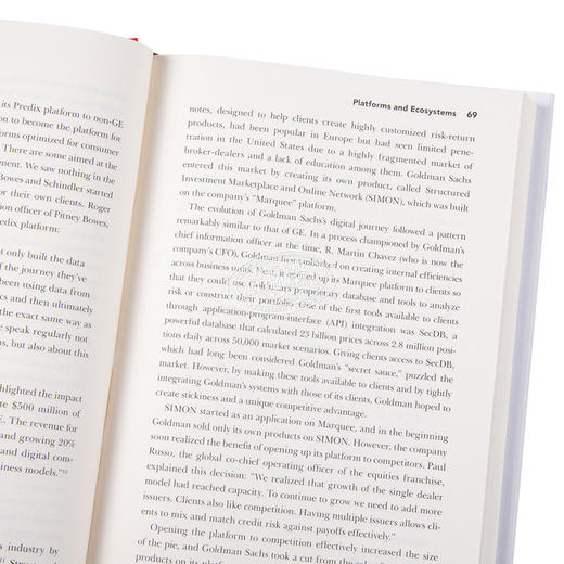 【中商原版】驱动数字战略：重塑你的公司 英文原版 Driving Digital Strategy: A Guide to Reimagining Your Business 商品图3