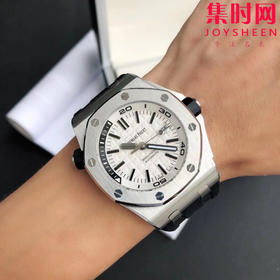 AP爱彼皇家橡树离岸型15710男士运动腕表
机芯：搭载进口西铁城