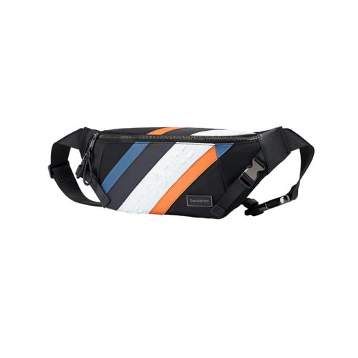 新秀丽LUCIA系列赛道款休闲出行，时尚潮型单肩背包 TM7*006 商品图2