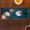 【6F】朱炳仁铜 月上枝头茶礼套装 商品缩略图1