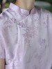 预定|盛唐牡丹 喜上眉梢斜襟女上衣 .潮快闪[福利品] 商品缩略图12