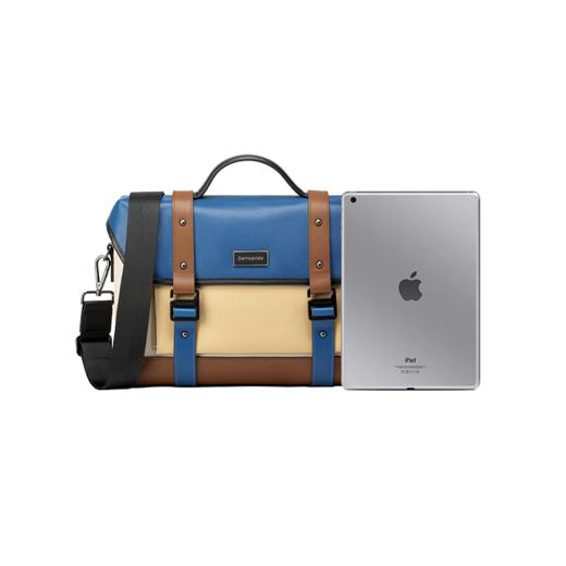 新秀丽LUCIA系列复古款休闲旅行，时尚潮流旅行多用包 TM7*009 商品图1