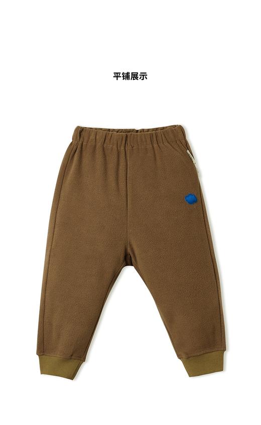 江南布衣童  22年秋款  可爱针织长裤  YM9E11030 商品图2