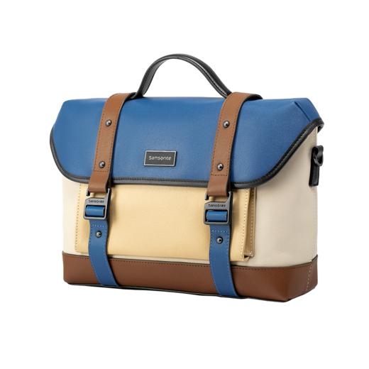 新秀丽LUCIA系列复古款休闲旅行，时尚潮流旅行多用包 TM7*009 商品图5