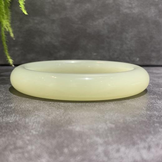 【御珠宫坊】青白玉手镯59mm 商品图4