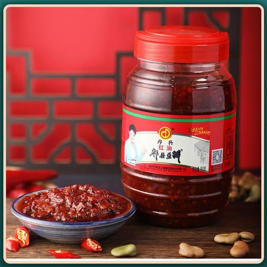 丹丹郫县红油豆瓣950g 商品图3