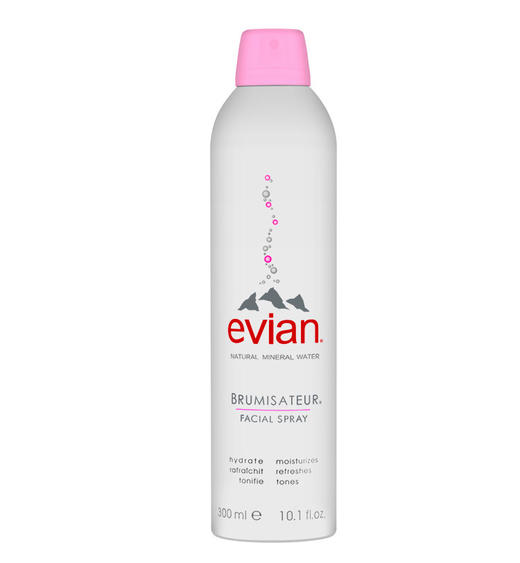 【商超款】依云矿泉水喷雾300ml 商品图0