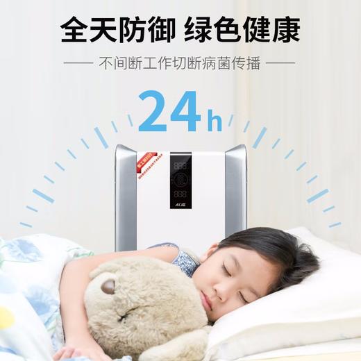 AOE空气消毒机除甲醛异味净化机活性复合粒子除菌消毒机Y-SB9101 商品图2