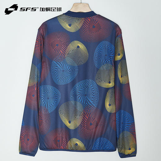 SFS阿迪达斯Adidas正品2022西班牙世界杯长袖拇指扣热身训练服HF1420 商品图1