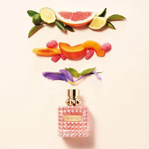 Valentino/华伦天奴唐娜女士香水30-50-100ml EDP浓香水 东方花香调 商品图2