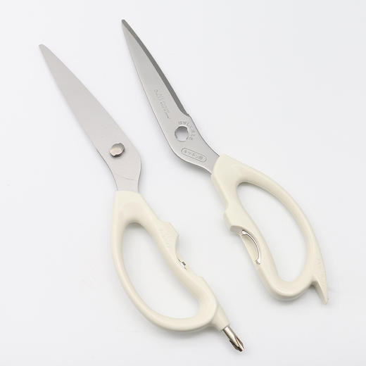 Kai贝印日本进口可拆卸厨房剪刀不锈钢食物剪刀多功能剪厨房工具 商品图3