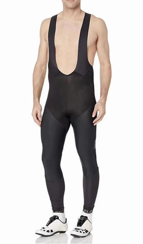 一字米顶级秋冬骑行裤pro pursuit bib tight