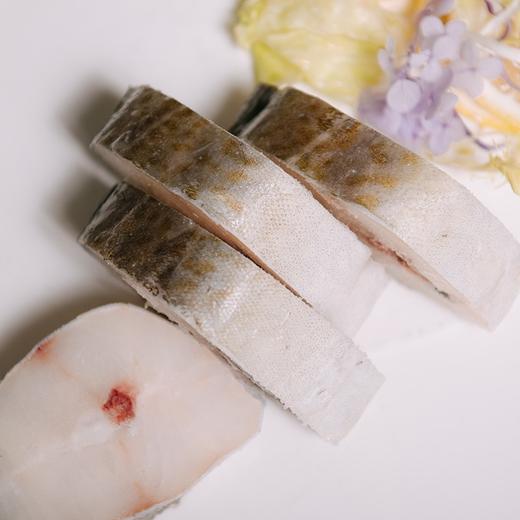 唯海WEIHAI(渔天下) 冷冻大西洋真鳕鱼排（中段）330g 2-5块 商品图2