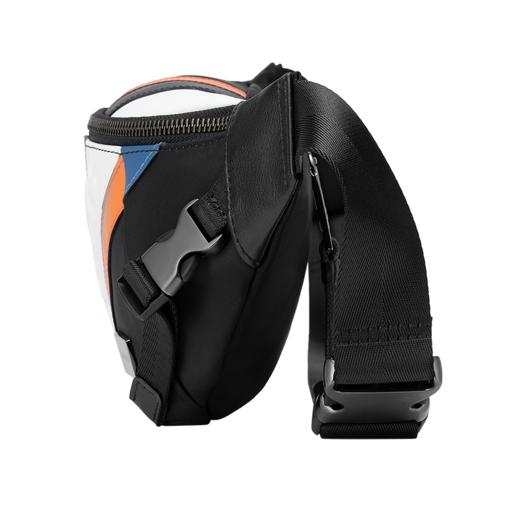 新秀丽LUCIA系列赛道款休闲出行，时尚潮型单肩背包 TM7*006 商品图4