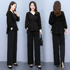 秋季新款，女装时尚休闲两件套HR-AQHUI255 商品缩略图1