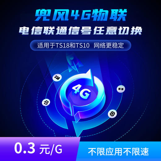 兜风TS10/TS18车机专用双网卡「激活后不支持退货」 商品图0