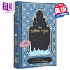 【中商原版】一千零一夜 皮面精装 Leather Bound Classics Arabian Nights 英文原版 Sir Richard Burton 商品缩略图0