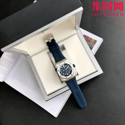 新升级版 AP爱彼皇家橡树离岸型15720男士运动腕表机芯：搭载进口西铁城 商品图1