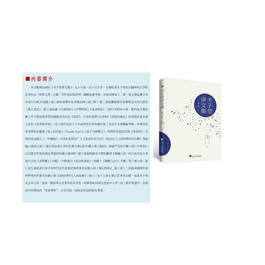 丰子恺译文集(共19册)(精)/丰陈宝/丰一吟/杨朝婴/杨子耘/丰睿/责编:罗人智/浙江大学出版社 商品图4