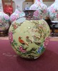 粉彩花开富贵石榴瓶 商品缩略图0
