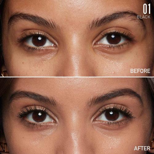 Valentino/华伦天奴幻影浓密防水睫毛膏10ml 01黑色 商品图4