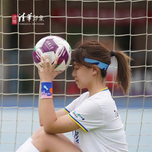 清华大学标准训练比赛足球 商品图5