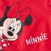 迪士尼(Disney)童装 女童套装可爱米妮小飞袖上衣牛仔裤2件套 商品缩略图6