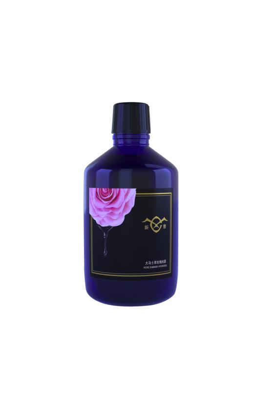 新曹大马士革玫瑰纯露500ml/瓶 小分子好吸收，淡香味不刺激，保加利亚玫瑰品种 商品图4