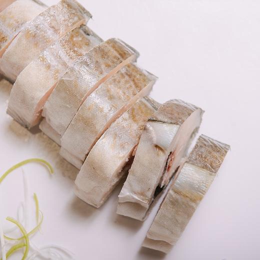 唯海WEIHAI(渔天下) 冷冻大西洋真鳕鱼排（中段）330g 2-5块 商品图1