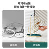 厨房免打孔壁挂式菜板放置架锅铲托架神器 商品缩略图5