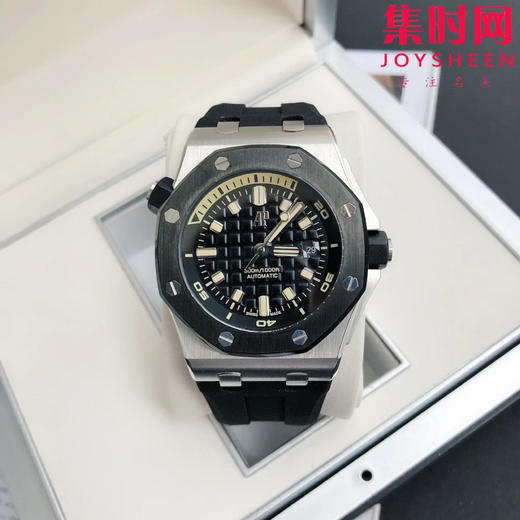 新升级版 AP爱彼皇家橡树离岸型15720男士运动腕表机芯：搭载进口西铁城 商品图4