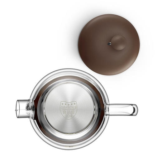 九阳（Joyoung）养生壶 煮茶器 热水壶 K08-D601 商品图1