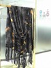 优品堂《渊清玉絜》重磅精品100％桑蚕丝双层双面v长巾 商品缩略图3
