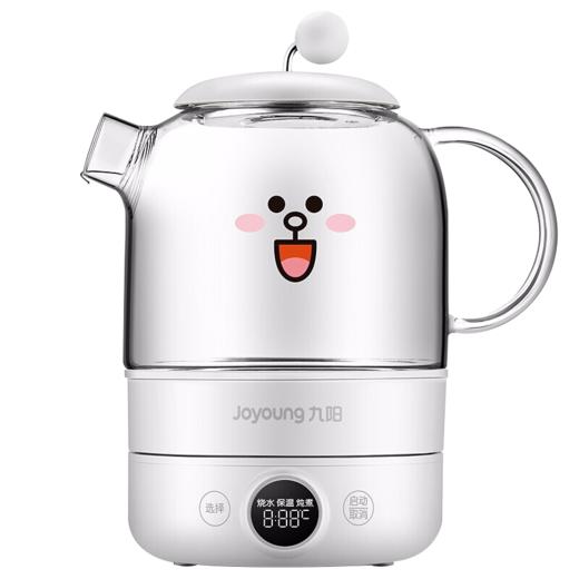 九阳（Joyoung）养生壶 煮茶器 热水壶 K08-D601 商品图4
