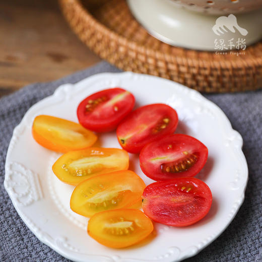 生态圣女果 | 合作生产* Eco-cherry tomato ｜Coproducted 商品图0