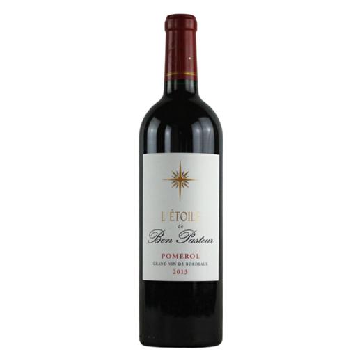 牧羊人星光干红葡萄酒2013  L’Etoile de Bon Pasteur 商品图0
