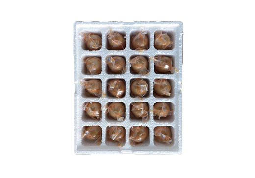 【薯都小镇·麻酱鸡蛋礼盒】礼盒装20枚  麻酱鸡蛋  内蒙特产 商品图5