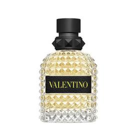 Valentino/华伦天奴坠梦罗马「黄色的梦想」男士香水50-100ml EDT淡香水 东方辛辣调